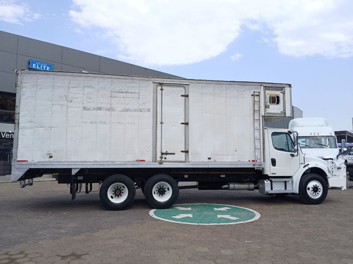 Camion Seminuevo Freightliner M2 52k 6x2 Modelo 2008