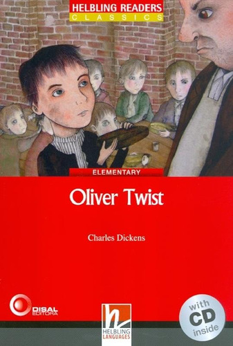 Oliver Twist, de Dickens, Charles. Bantim Canato E Guazzelli Editora Ltda, capa mole em inglês, 2013