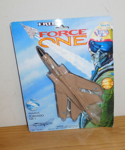 Ertl Force One Panavia Tornado