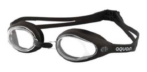 Zonazero Antiparras De Natacion Aquon Cosmos Clear Black