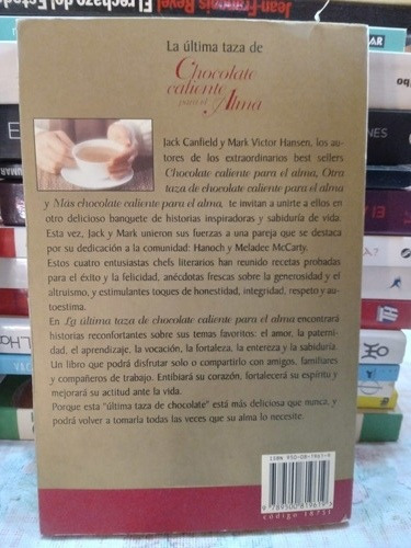 La Última Taza De Chocolate Caliente Para El Alma