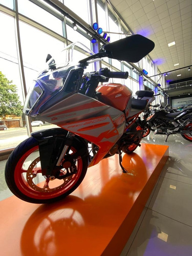 Imagen 5 de 16 de Ktm Rc 200 | Financiacion Exclusiva
