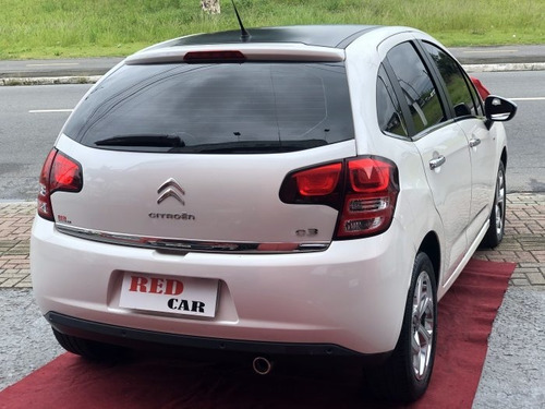 Citroen C3 1.6 Exclusive 2015 Automático