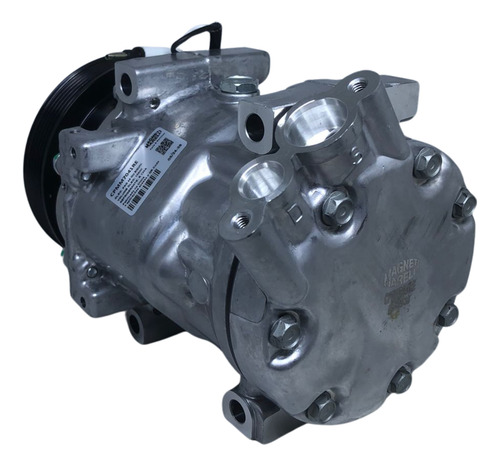 Compressor Ar Renault Sandero Logan Scenic 1.6 Original