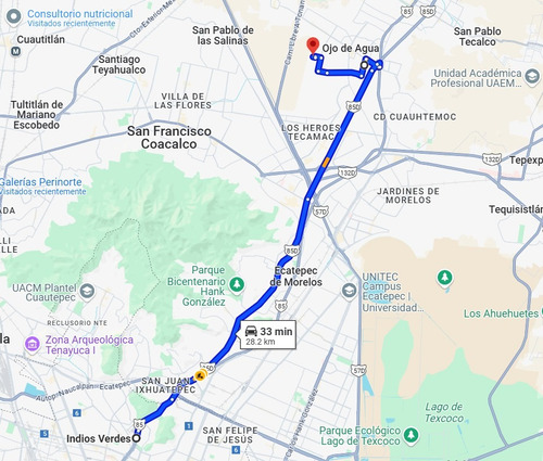 Bonita Y Amplia Casa, Excelente Ubicación En Urbi Villa Del Campo, Tecamac. Muy Cerca Al Aifa Y A Cdmx -no Créditos- Jagr