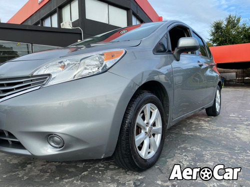 Nissan Note Sense 1.6 2013 Impecable! Aerocar