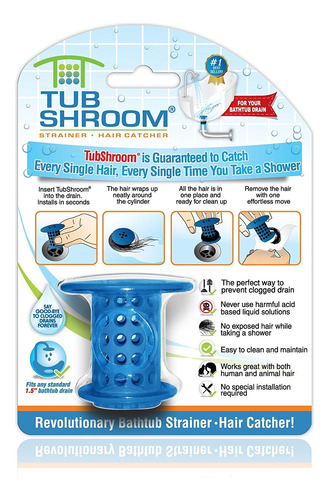 Tubshroom, La Ducha Revolucionaria Con Tubo Protector De Cab