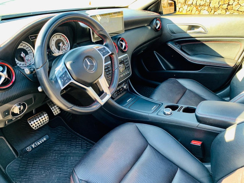 Mercedes-benz Clase A 2.0 A 250 At Sport B.efficiency 2014