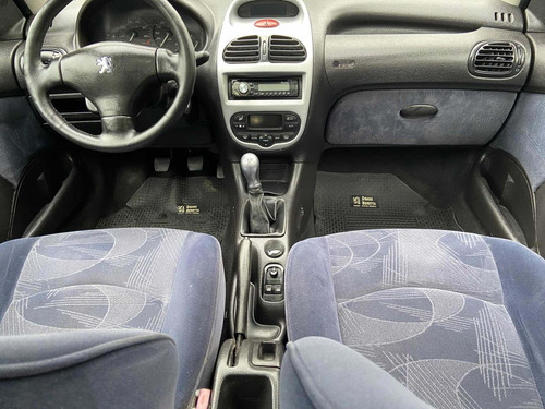 Peugeot 206 2006 1.6 Xt Premium