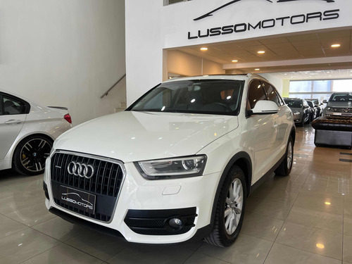 Audi Q3 2.0 Quattro Tfsi 211cv Stronic