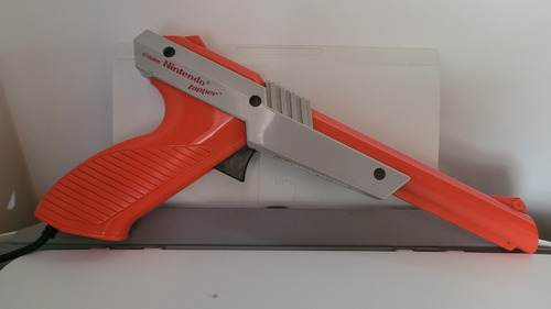Pistola Nintendo Nes Zapper 1985 