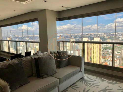 Imagem 23 de 30 de Fina Cobertura Duplex De 442 M² À Venda Em Santana - Zn Da Capital Paulista - 4703