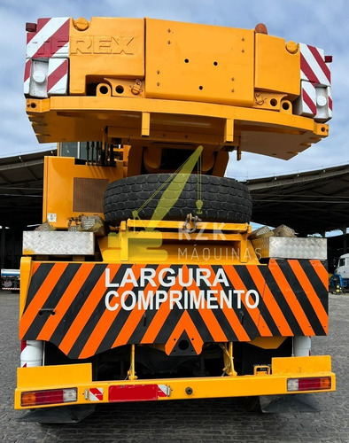 Guindaste At Terex Ac 80-2 - 2007