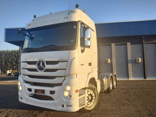 Caminhao Mercedes-benz Mb 2651