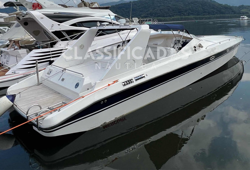 Magnum 39 - Parelha Mercruiser Qsd 270hp Diesel Ñ Axtor 46