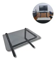 Comprar Suporte Para Notebook E Monitores  Vidro Fumê Nr17 Ajustável