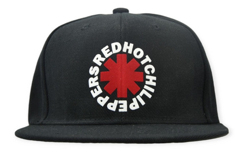 Red Hot Chili Peppers Gorra 100% Original