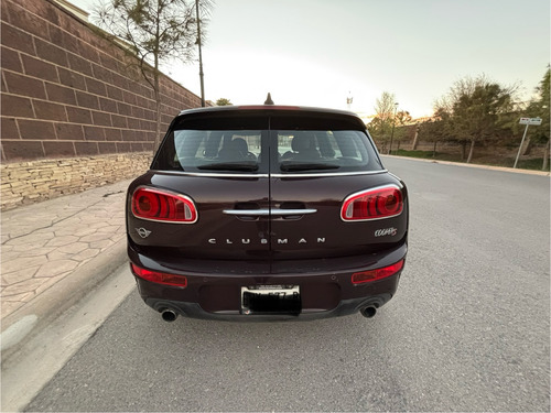Mini Clubman 2.0 Chili At