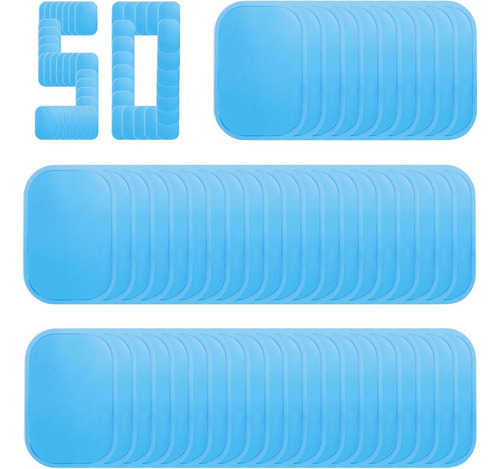 Lq Parche Masajeador Con 50 Almohadillas De Gel Estimulantes