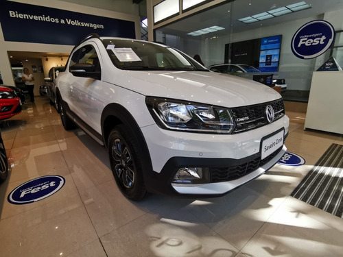 Volkswagen Saveiro 1.6 Cross Gp Cd 101cv