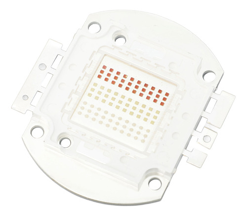 Chip Integrado Con Emisor Rgb Cob De Alto Brillo