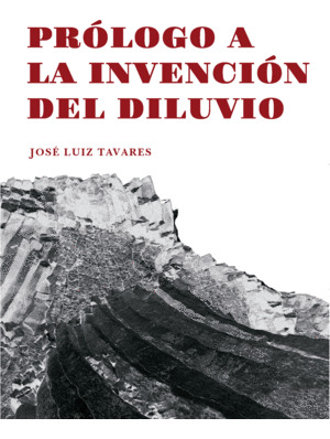 Libro Prólogo A La Invención Del Diluvio