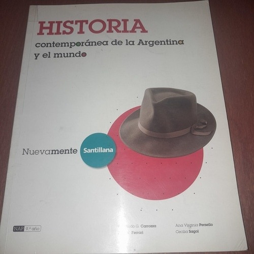 Contemporánea De La Argentina Y El Mundo