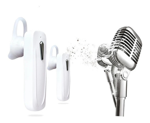 Audífono In-ear Inalámbrico Manos Libres Bluetooth