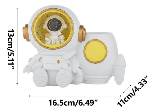 La Luz Nocturna G Incluye Astronaut Star Light Astronaut Des