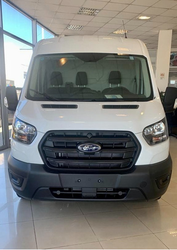 Imagen 12 de 16 de Ford Transit Furgon Largo 0km