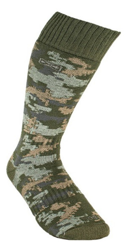 Medias Termicas Sox Tecnologicas Camuflado Frio Te149a