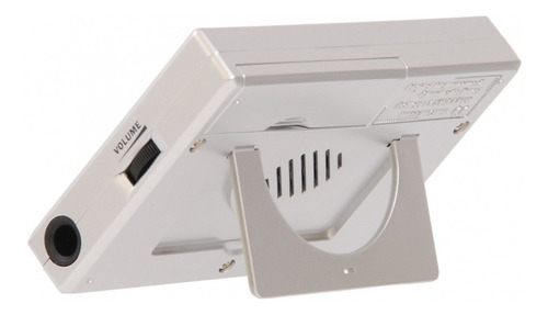 Imagen 2 de 4 de Metronomo + Afinador Cromatico EphiPhone Mt800