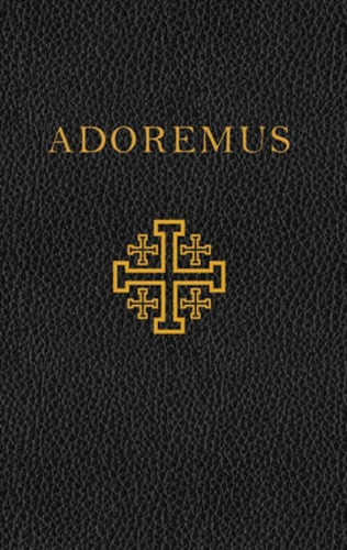 Adoremus ( Dom Frei Eduardo José Herberhold )