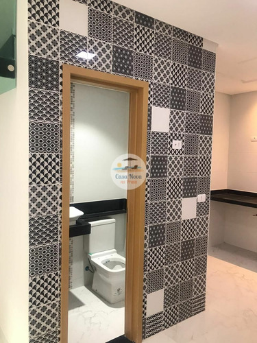 Imagem 7 de 18 de Casa Em Condomínio À Venda - 377