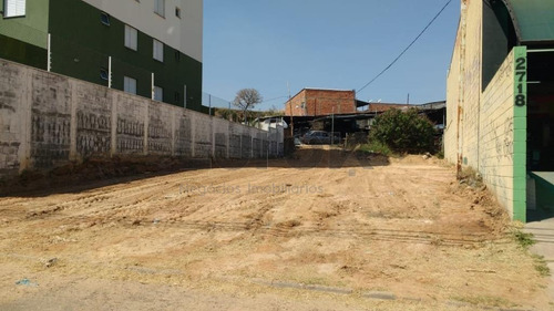 Imagem 4 de 4 de Terreno À Venda Em Cidade Satélite Íris - Te001701