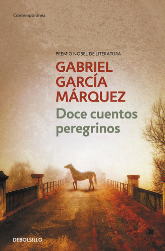 Doce Cuentos Peregrinos Dbc - Garcia Marquez,gabriel