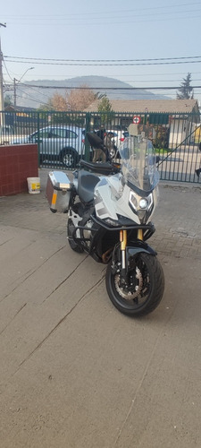 Imagen 15 de 20 de Cf Moto Mt 650