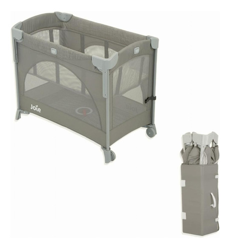 Joie Cuna Para Bebe Y Cambiador Para Bebe Kubbie Sleep |