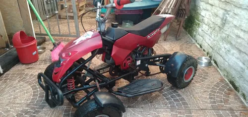 Cuatriciclo Atv 2 Tiempos 50cc Nafta. Precio 12000!!!