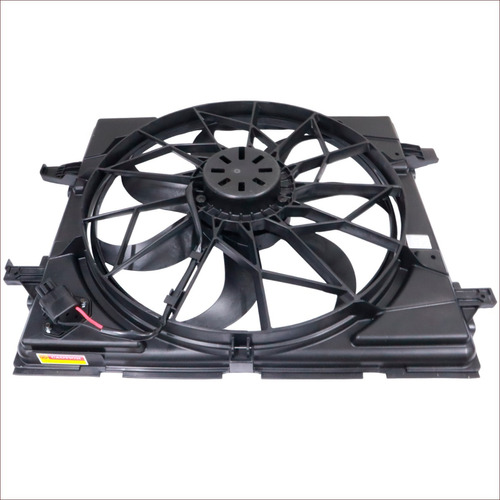 Electroventilador  Grand Cherokee Wk2 4g 11-17 3 Pines Tyc