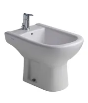 Comprar Bidet Ferrum Bari 1 Agujero P\u002Fmonocomando Blanco Porcelana