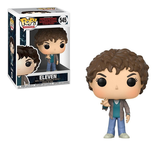 Funko Pop Television Stranger Things Eleven