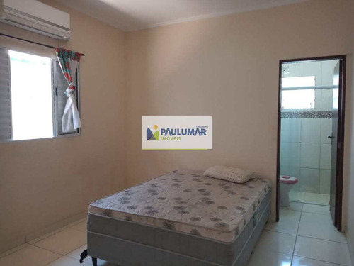 Casa Com 2 Dorms, Balneário Jussara, Mongaguá - R$ 225 Mil, Cod: 829971 - V829971