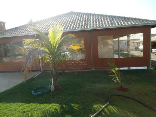 Imagem 4 de 26 de Chácara Residencial À Venda, Santa Inês, Itu. - Ch0008