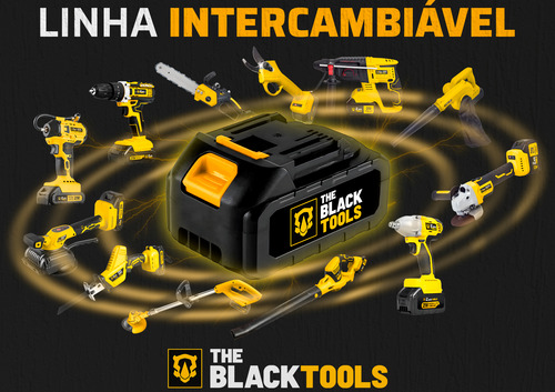 Esmerilhadeira Angular A Bateria 21v Com 2 Baterias 4000 Mah