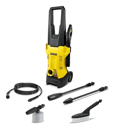 Hidrolavadora K2 Dakar 1600psi Karcher 