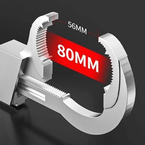 Llave Universal Multifuncional Ajustable De Doble Cabeza