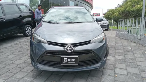 Toyota Corolla 1.8 Le Cvt