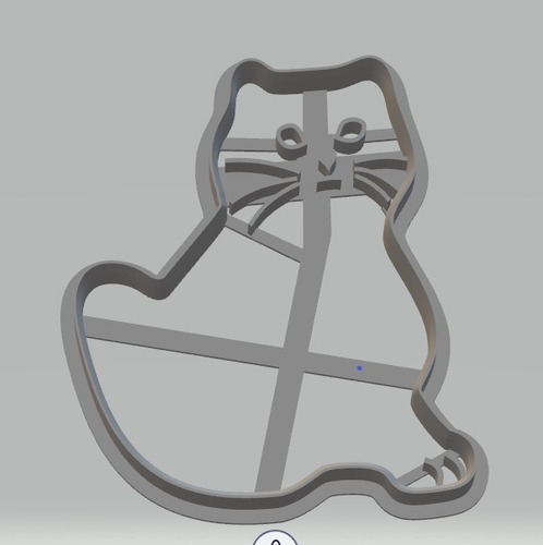 Imagen 9 de 9 de Cortantes Para Galletitas Gatos !