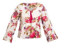 Comprar Blusa Remera Ropa Indumentaria Dama Hindu 